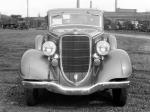 Dodge DS Aero Brougham 1934 года
